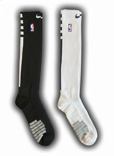 Nike NBA Authentics - Knee Highs/Scrunchies Size L & XL