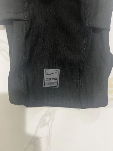 Nike Pro Hyperwarm Balaclava Hood, Men, One Size, Black