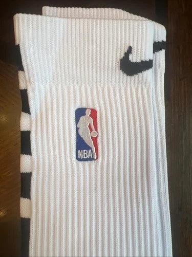 Nike NBA Authentics - Knee Highs/Scrunchies Size L & XL
